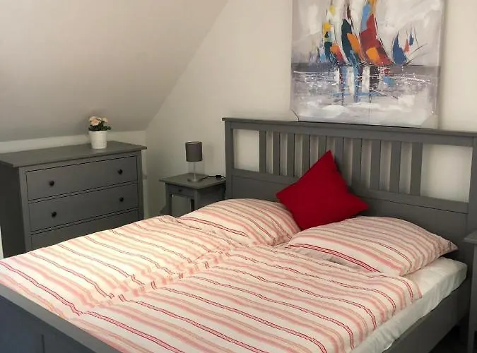 Διαμέρισμα 1 Fedderwardersiel